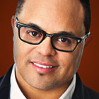 Israel Houghton head shot